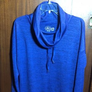 Women’s Purple Shirt.  Gerry.  Size S/P.